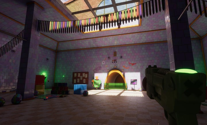 阿曼达幼儿园手游最新版