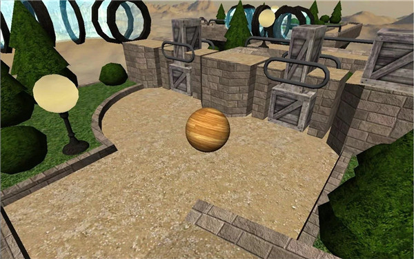 3D平衡球闯关安卓最新版