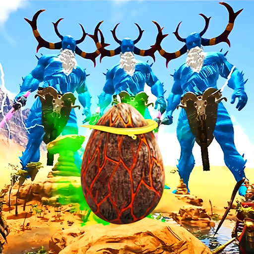 山海异兽吞噬模拟器官方版