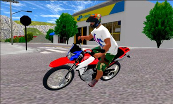 Mx摩托车完整版