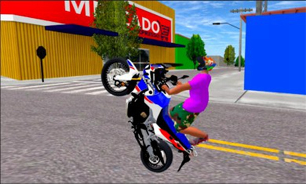 Mx摩托车完整版