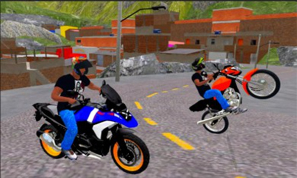 Mx摩托车完整版