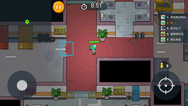 恐龙吃鸡战队最新版