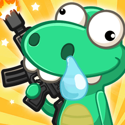 恐龙吃鸡战队最新版