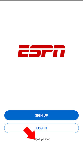 ESPN app最新版