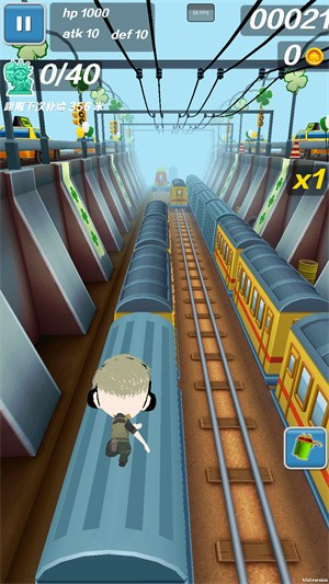 哈基蜂跑酷手机版