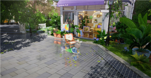 开放空间Over Field最新正版