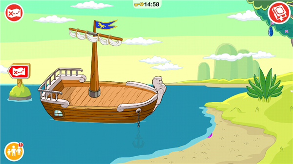 佩皮奇迹世界(Pepi Wonder World)中文版