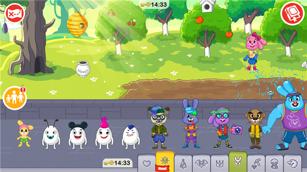 佩皮奇迹世界(Pepi Wonder World)中文版