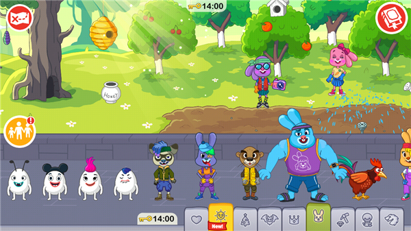 佩皮奇迹世界(Pepi Wonder World)中文版