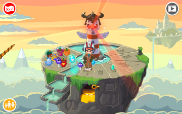 佩皮奇迹世界(Pepi Wonder World)中文版