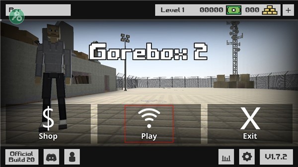 暴力沙盒2联机旧版