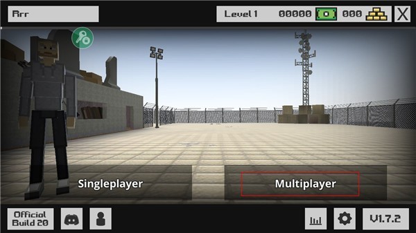 暴力沙盒2联机旧版