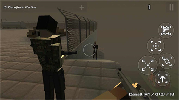 暴力沙盒2联机旧版