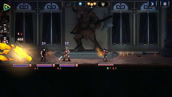 魔王大人击退勇者吧(Legend of Keepers)手机版