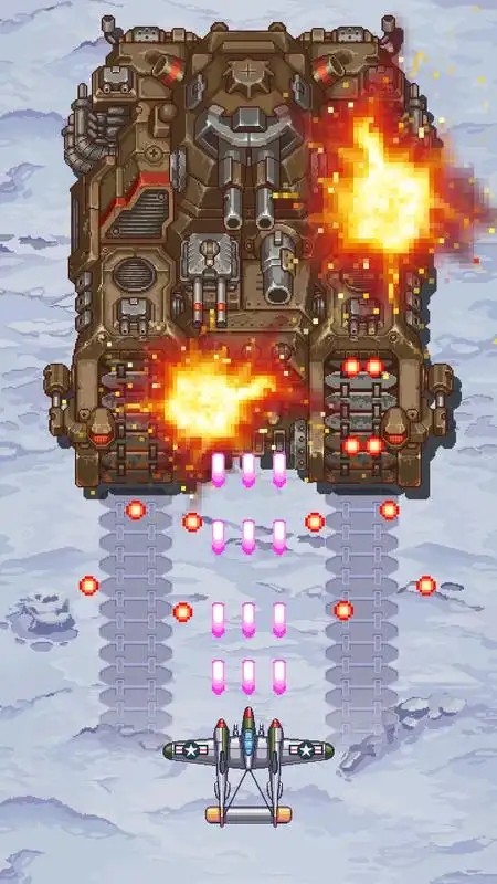 街机射击1945(1945 Air Force)中文版