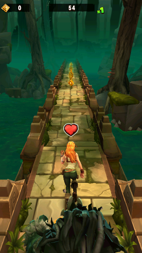 神庙逃亡3(Temple Run 3)汉化版