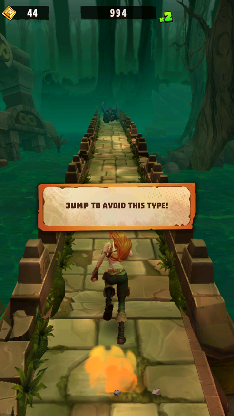 神庙逃亡3(Temple Run 3)汉化版