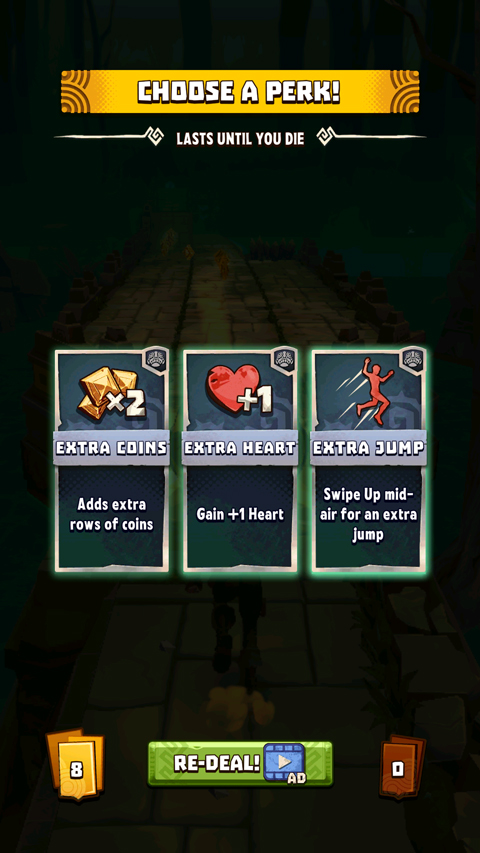 神庙逃亡3(Temple Run 3)汉化版