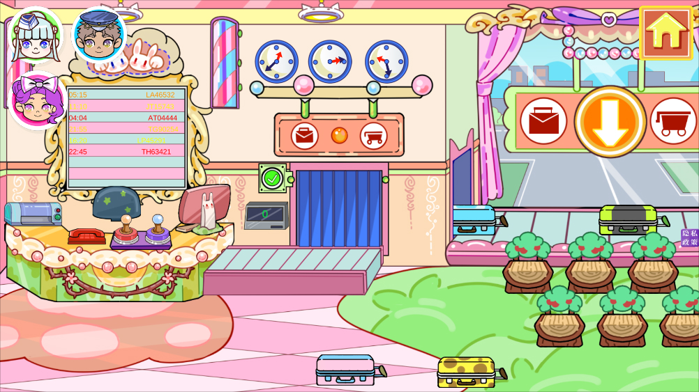 我家小镇世界完整版