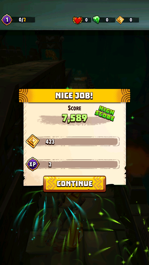 神庙逃亡3(Temple Run 3)汉化版