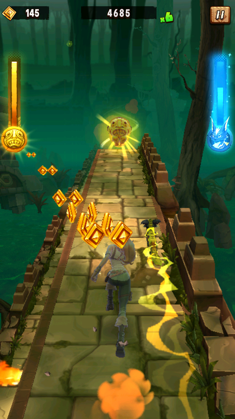 神庙逃亡3(Temple Run 3)汉化版