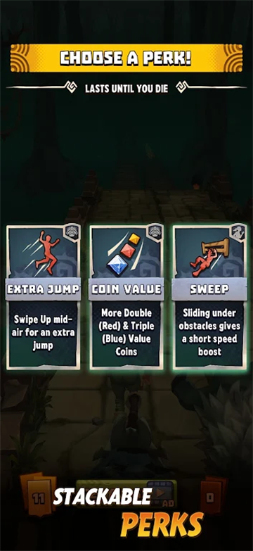 神庙逃亡3(Temple Run 3)汉化版