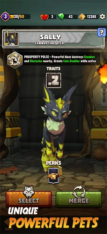 神庙逃亡3(Temple Run 3)汉化版