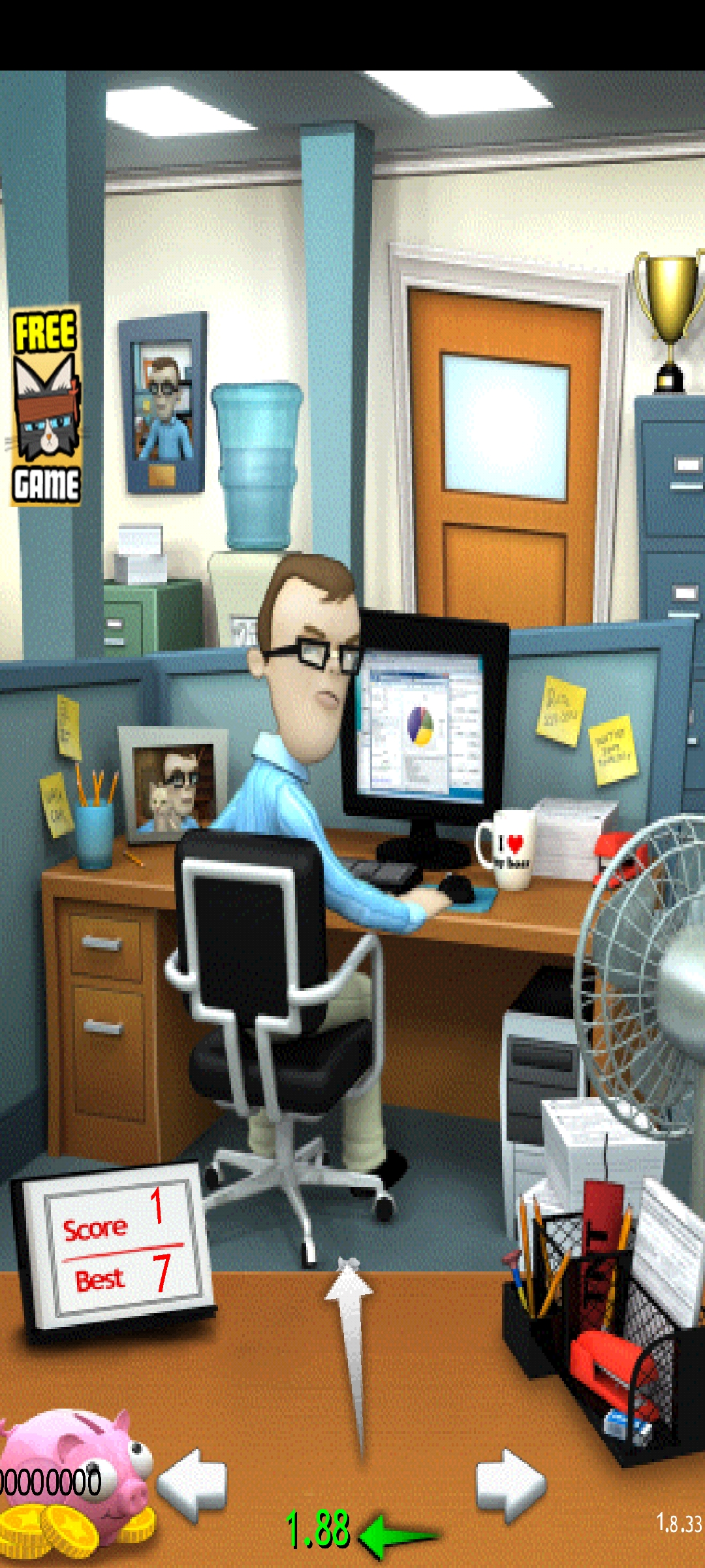 办公室捣蛋鬼(Office Jerk)手机版