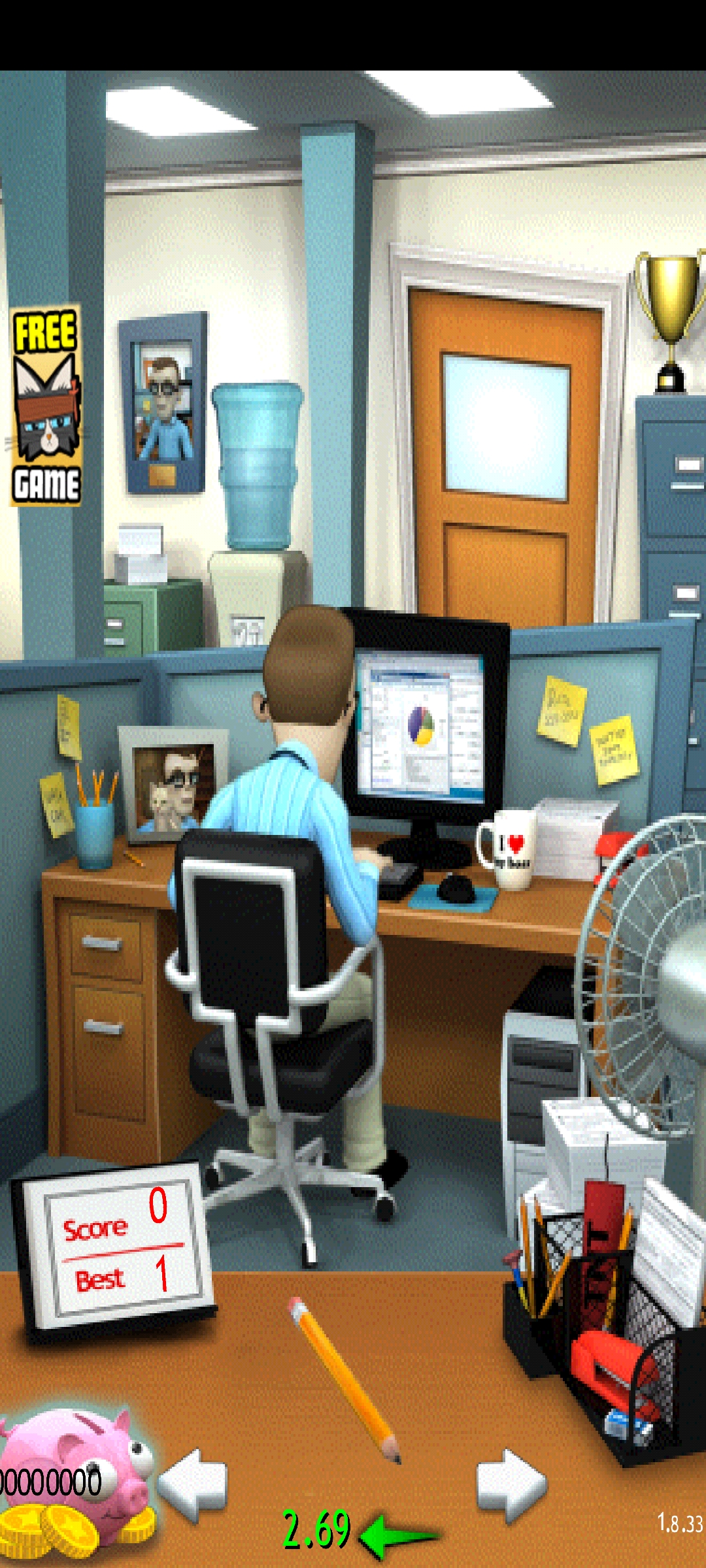 办公室捣蛋鬼(Office Jerk)手机版