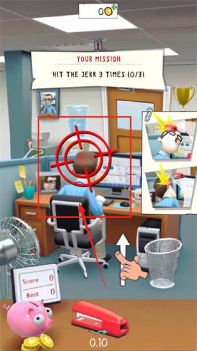 办公室捣蛋鬼(Office Jerk)手机版