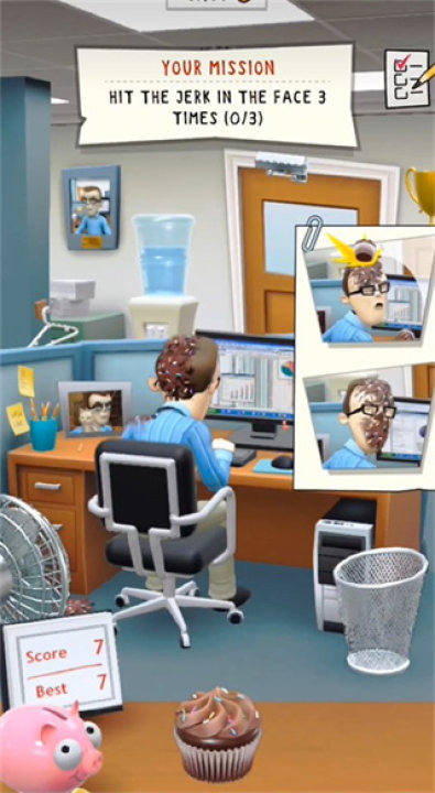 办公室捣蛋鬼(Office Jerk)手机版