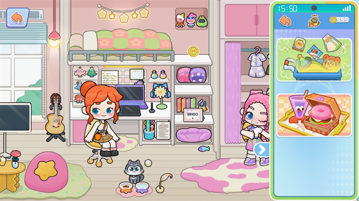 奇妙创意世界(Game World)官方版