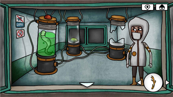 迷失岛4小屋实验最新正版