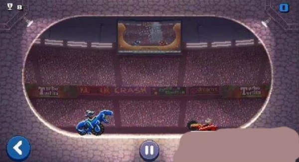 撞头赛车最新版