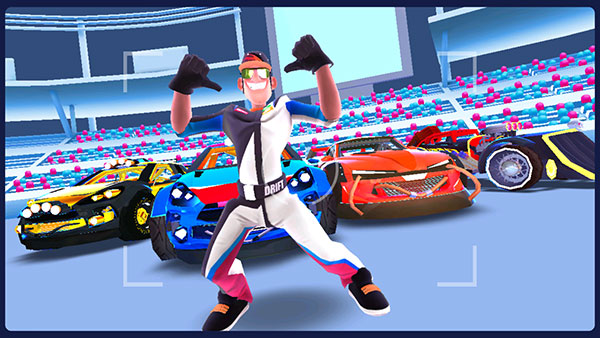 sup多人赛车手游内置菜单版