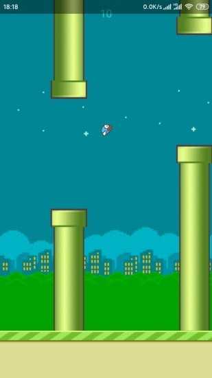 飞翔的小鸟最新版