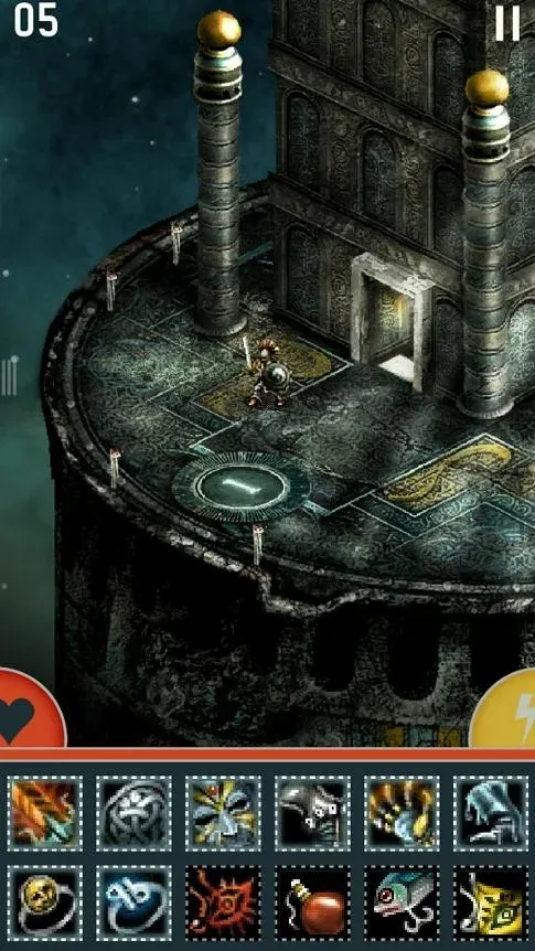 魔塔(Triglav)中文版