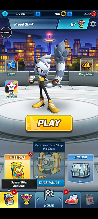 索尼克力量(SonicForces)汉化版