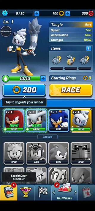 索尼克力量(SonicForces)汉化版