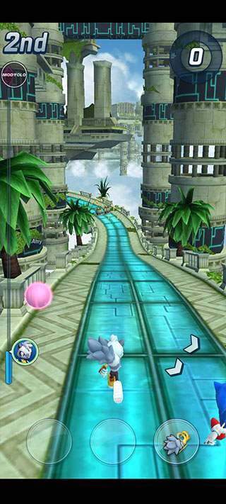 索尼克力量(SonicForces)汉化版