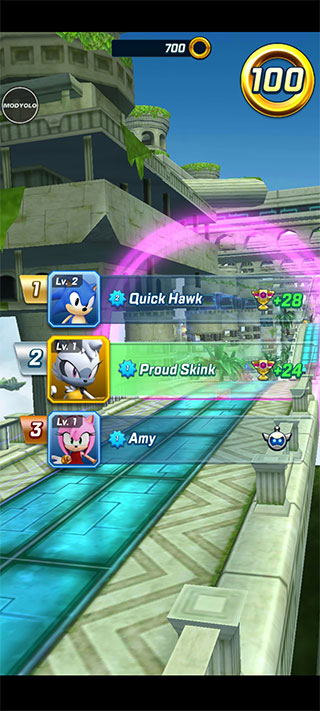 索尼克力量(SonicForces)汉化版