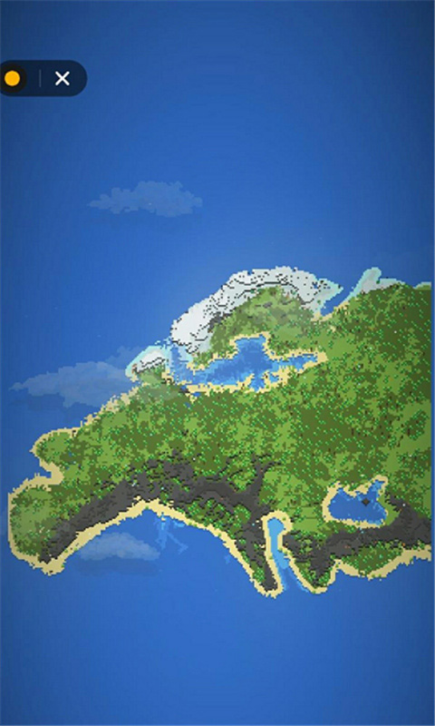 上帝之手中文版