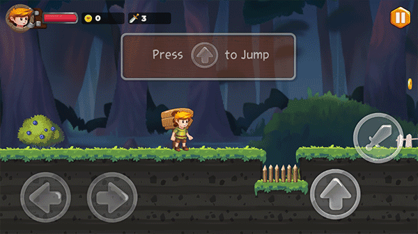 杰克大冒险官方版