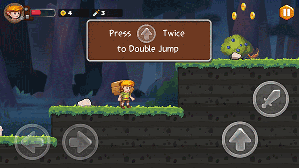 杰克大冒险官方版