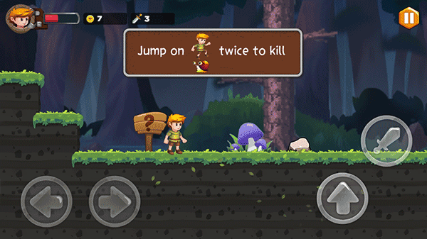 杰克大冒险官方版