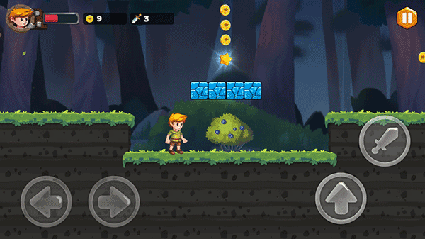 杰克大冒险官方版