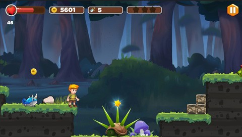 杰克大冒险官方版