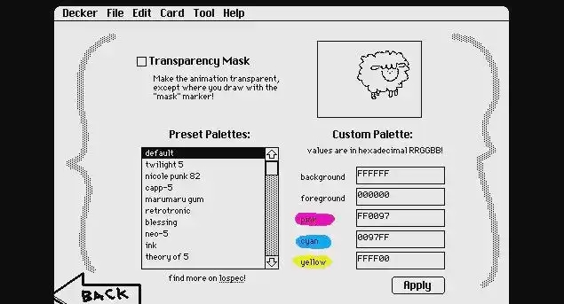 wigglypaint绘画工具