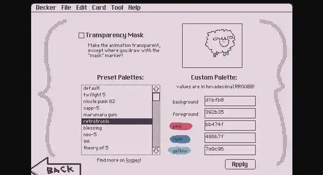 wigglypaint绘画工具